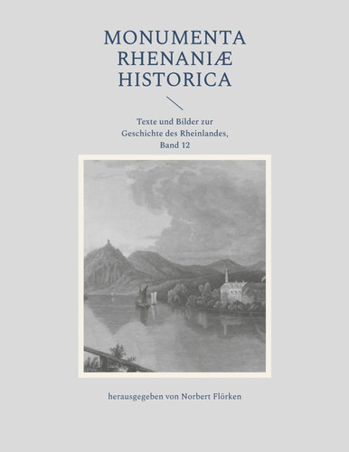 Monumenta rhenaniae historica - monumenta,