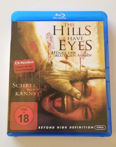 The hills have eyes - the,