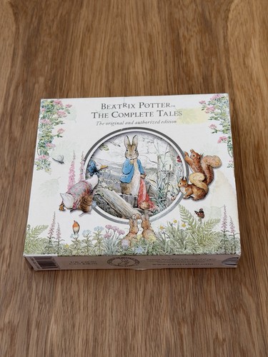 Beatrix potter the complete - potter,