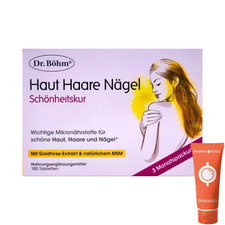 Dr. Böhm Haut Haare Nägel