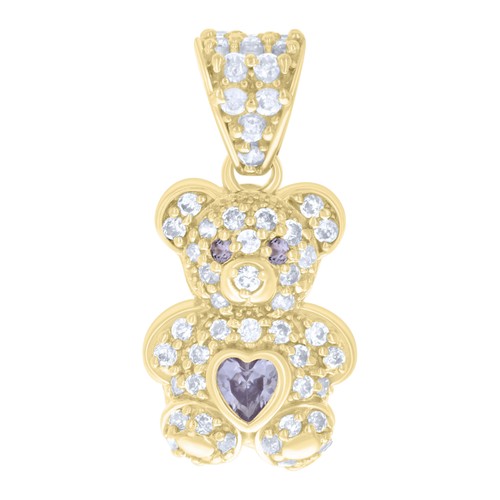 10k gelbgold violett - 10k,