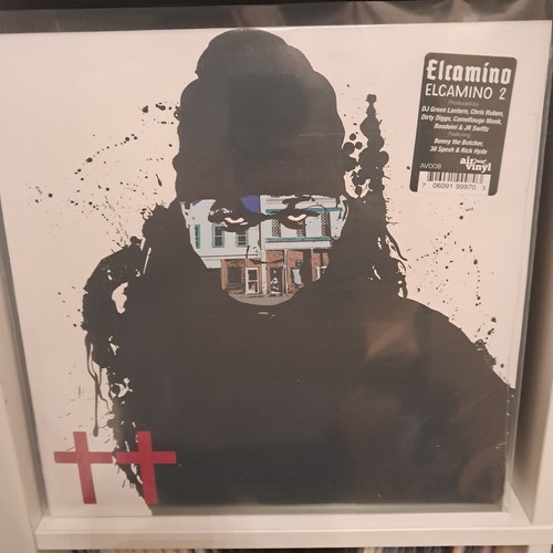 Elcamino lp - elcamino,