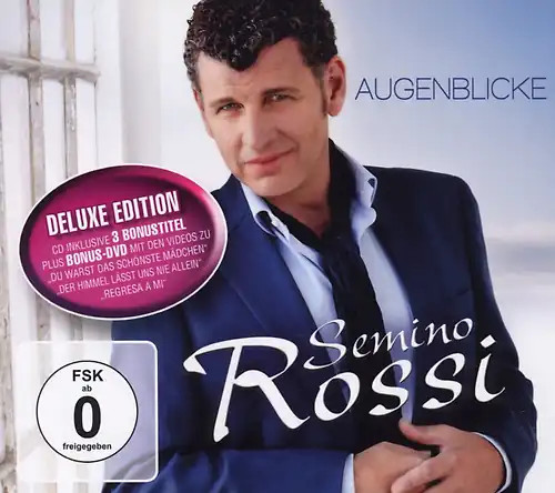 Semino rossi augenblicke - semino,