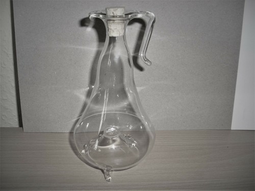 Lauscha glas obstfliegenfalle - lauscha,