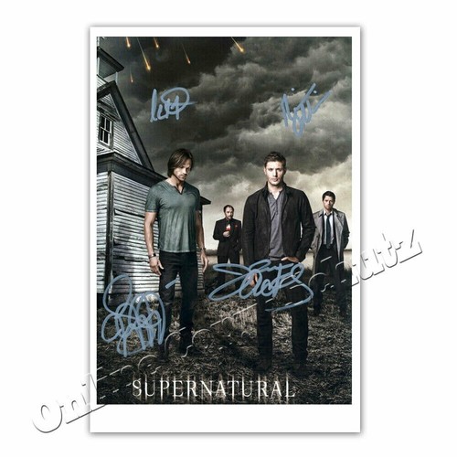 Supernatural mit jensen - supernatural,