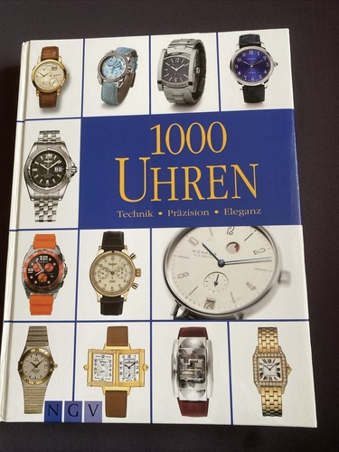 1000 uhren von - 1000,