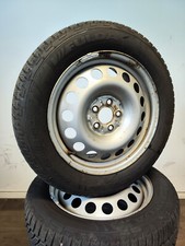 4 Winterräder 225 55 R17 C