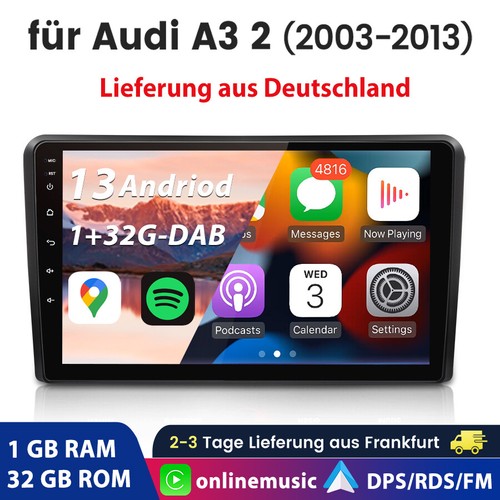 Android für bose audi - android, a3
