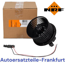 NRF Innenraumgebläse Gebläsemotor für RENAULT CLIO 3 TWINGO + NISSAN NOTE DACIA