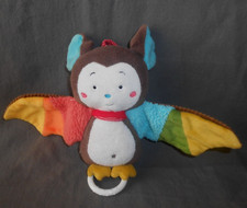 TOPOLINO  SPIELUHR   FLEDERMAUS