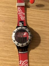 Coca-Cola, Armbanduhr, OVP