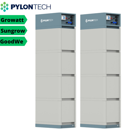 2xpylontech batteriespeicher - 2xpylontech,