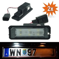 Led kennzeichenbeleuchtung - led,