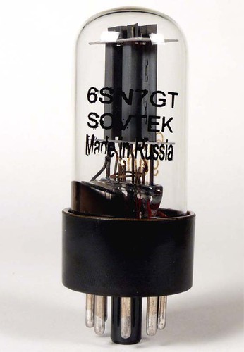 Sovtek 6sn7 preamp - sovtek,