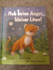 Hab keine Angst, kleiner Löwe-Marker/Bendall-Bruella-Parragon -26 Seiten