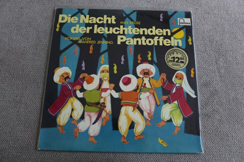 Hörspiel fontana die nacht - die,