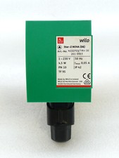 Wilo Star Z Nova Zirkulationspumpe 85 mm 230 Volt 4132750  gebraucht P522