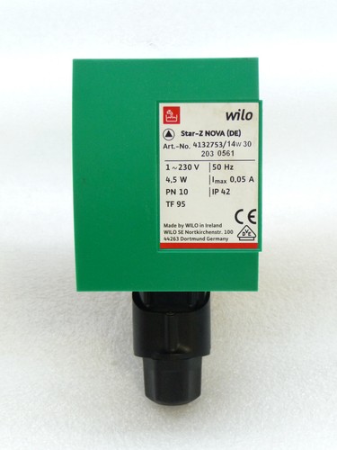 Wilo star nova - wilo,