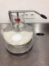 Weisser HP90 Hamburgerformer Hamburgerportionierer Hamburgerportioniermaschine