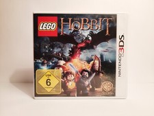 LEGO Der Hobbit (Nintendo 3DS, 2014),OVP/BDA,Getestet & Neuwertig✅️