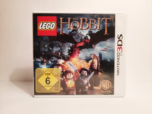 Lego der hobbit nintendo - der, 3ds