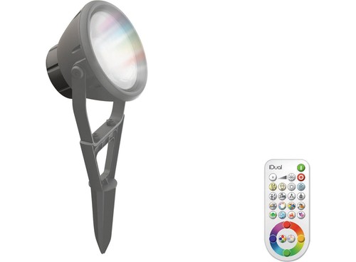 Led strahler fluter garten - led,