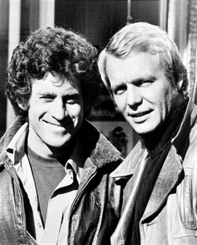 Starsky und hutch - und, fernsehen