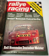 Rallye Racing 11/1977