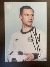 Kimmich AK Autogrammkarte DFB