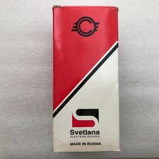 SVETLANA   300B  Vacuum Tubes