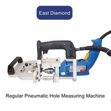 Pneumatischer Seitenlochbohrer