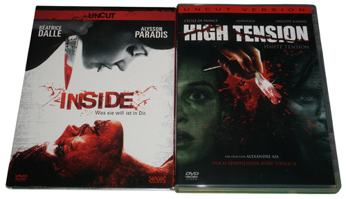 High tension inside - high, +