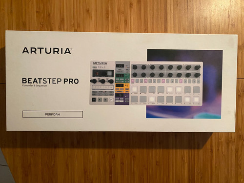 Arturia beatstep pro midi - pro,,