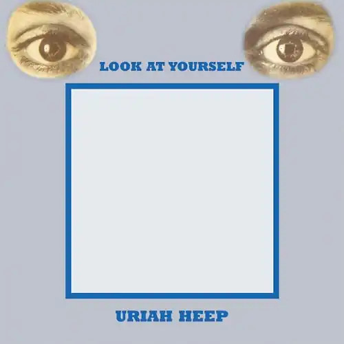 Uriah heep look at yourself - heep,