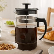 Kaffeebereiter Glaskanne