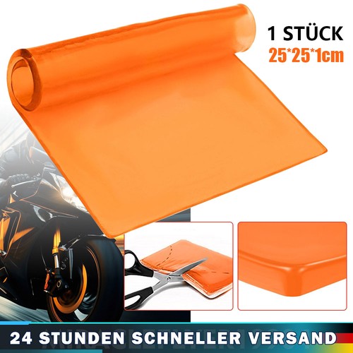 25x25cm komfort motorrad sitz - komfort,