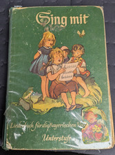 Sing mit -Liederbuch für