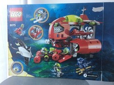 LEGO ATLANTIS 8075 - Neptuns