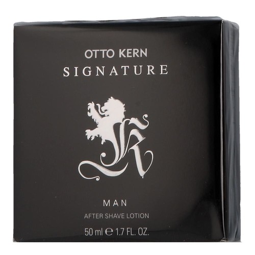 Otto kern signature man - signature,