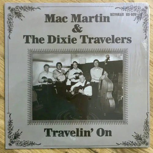 Mac martin the dixie - mac,