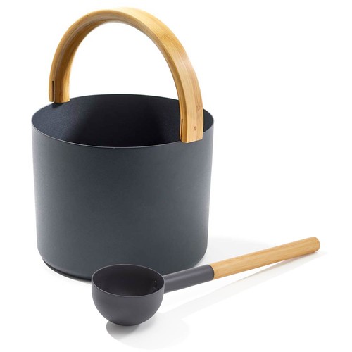 Sauna set kolo saunakübel 2 - saunakübel,