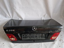 38E* Mercedes W210 E Klasse Limo Heckklappe Kofferraumklappe ROST