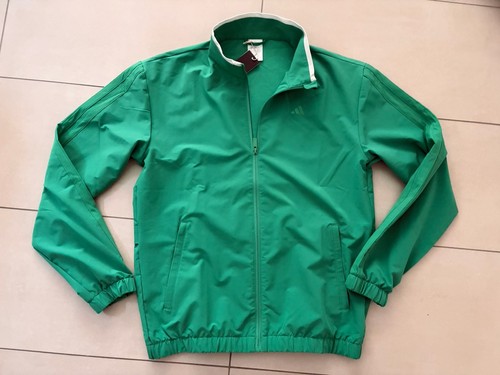 Adidas woven trainingsjacke - adidas,