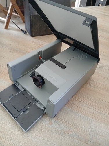 Braun diaprojektor novamat - diaprojektor,