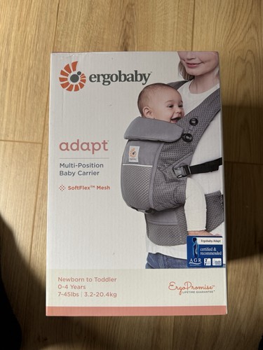 Ergobaby adapt softflex mesh - ergobaby,