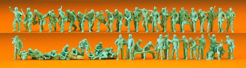 Preiser 16506 military - preiser, 1:87