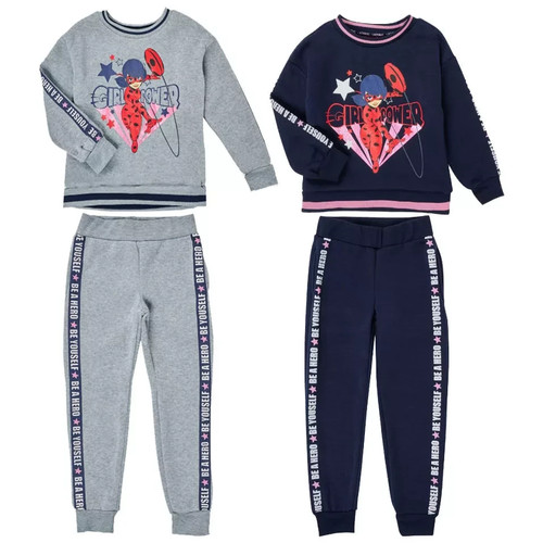 Miraculous jogginganzug tlg - jogginganzug, 2