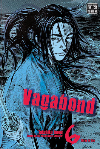 Vagabond - (vizbig, edition)