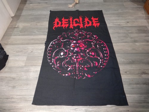 Deicide flag flagge - flag,