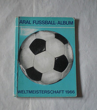 ARAL Fussball-Album